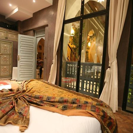 Riad Et Spa Misria Les Orangers Марракеш Екстер'єр фото