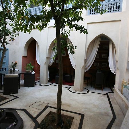 Riad Et Spa Misria Les Orangers Марракеш Екстер'єр фото