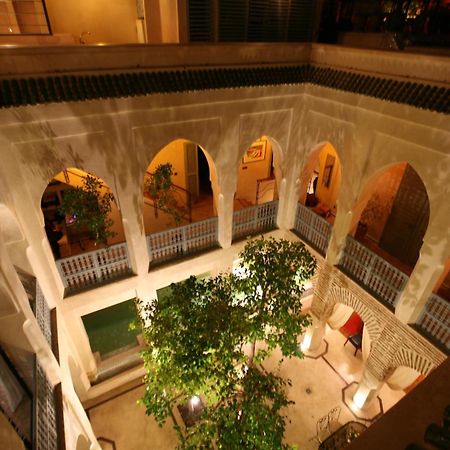 Riad Et Spa Misria Les Orangers Марракеш Екстер'єр фото
