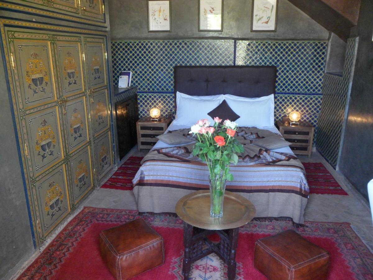Riad Et Spa Misria Les Orangers Марракеш Екстер'єр фото