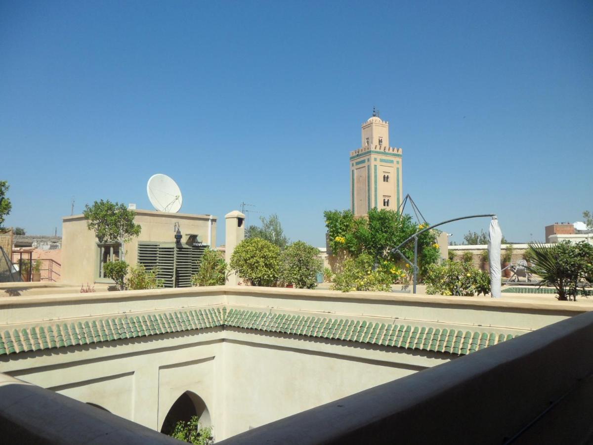 Riad Et Spa Misria Les Orangers Марракеш Екстер'єр фото