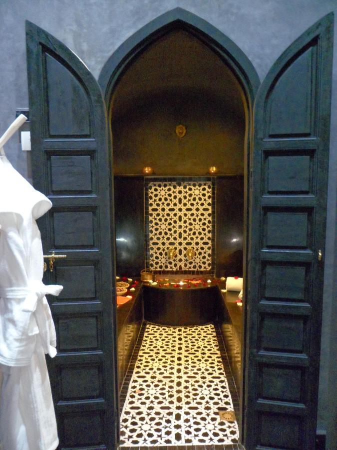 Riad Et Spa Misria Les Orangers Марракеш Екстер'єр фото