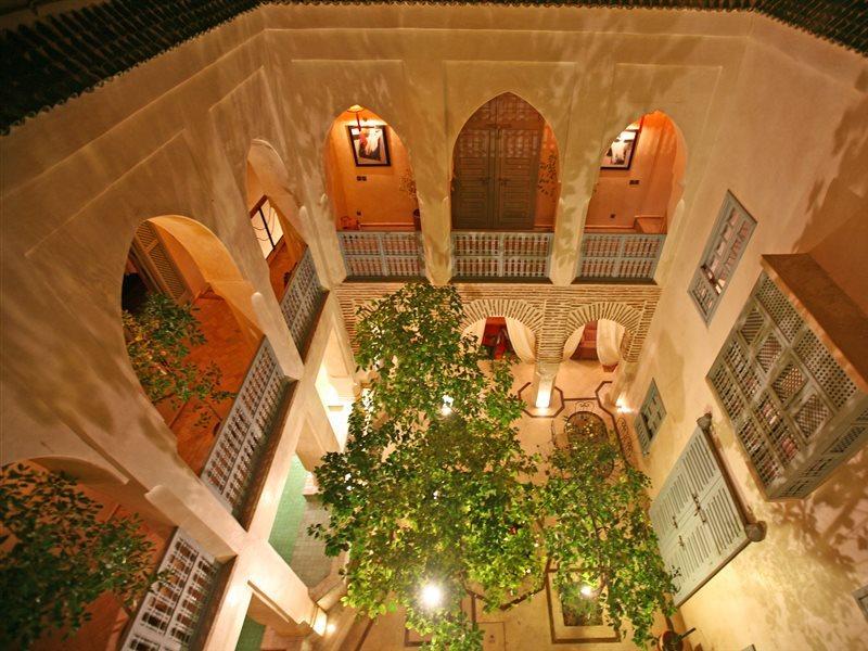 Riad Et Spa Misria Les Orangers Марракеш Екстер'єр фото