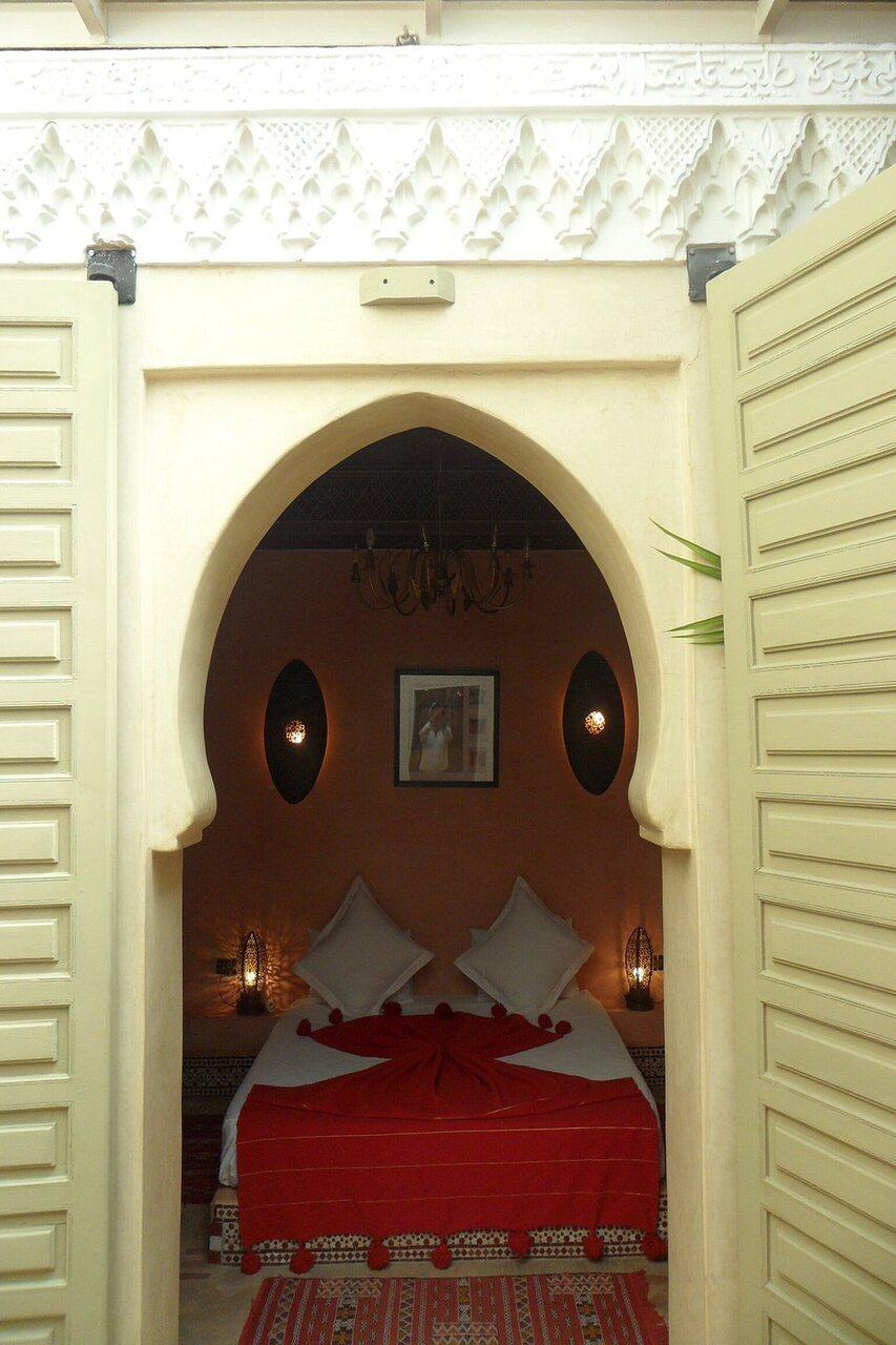 Riad Et Spa Misria Les Orangers Марракеш Екстер'єр фото