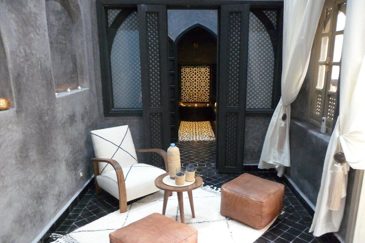Riad Et Spa Misria Les Orangers Марракеш Екстер'єр фото