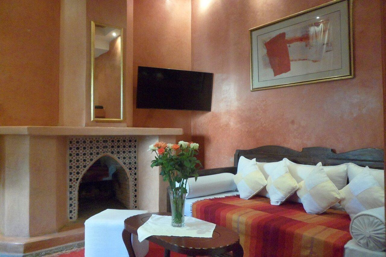 Riad Et Spa Misria Les Orangers Марракеш Екстер'єр фото