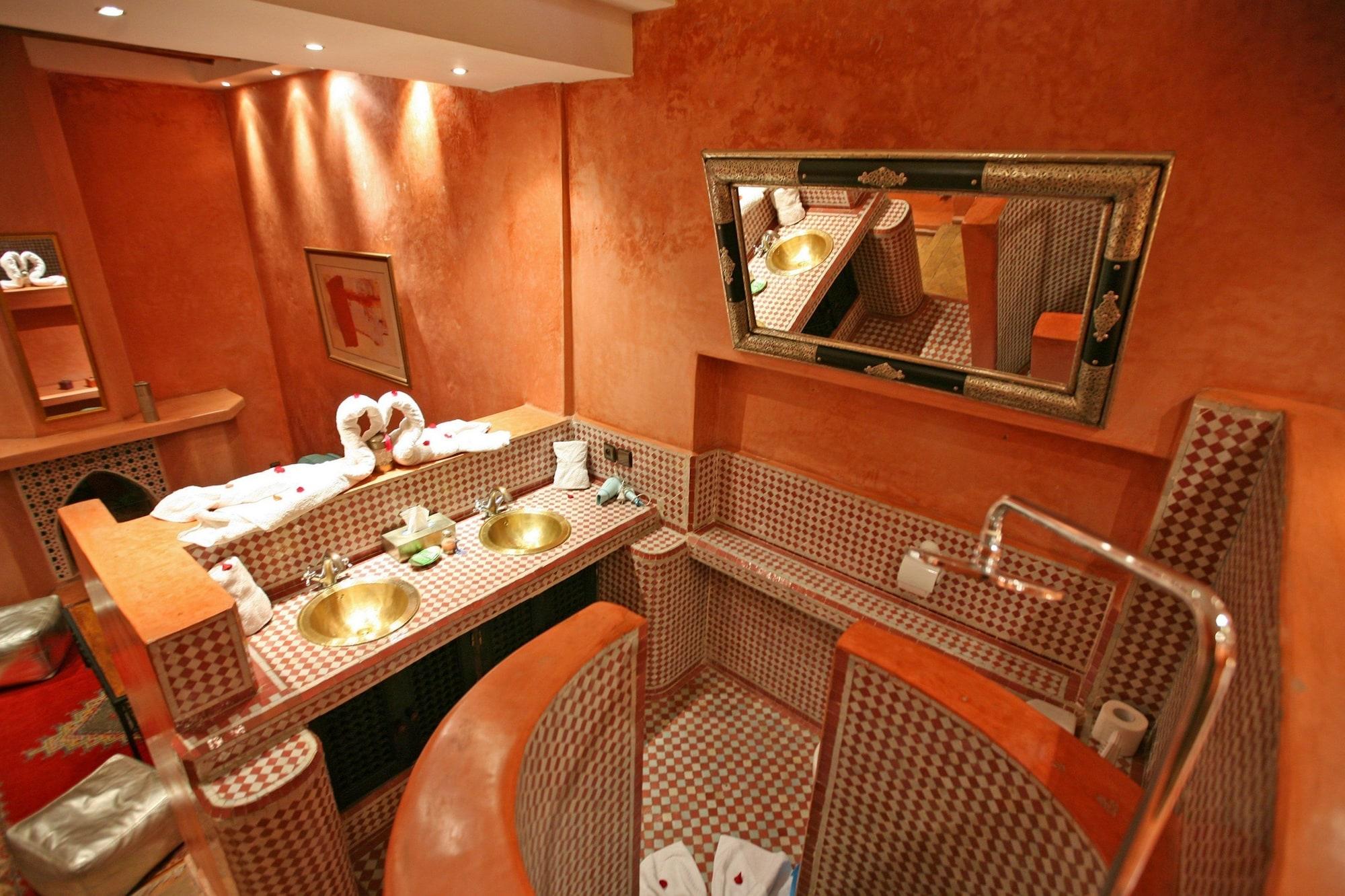 Riad Et Spa Misria Les Orangers Марракеш Екстер'єр фото