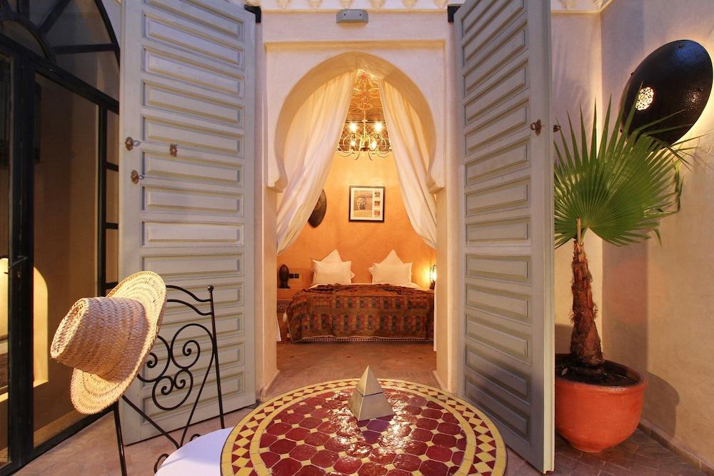Riad Et Spa Misria Les Orangers Марракеш Екстер'єр фото