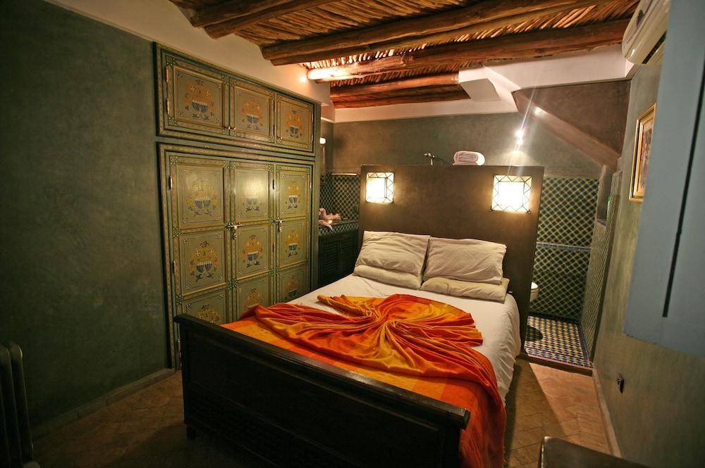 Riad Et Spa Misria Les Orangers Марракеш Екстер'єр фото