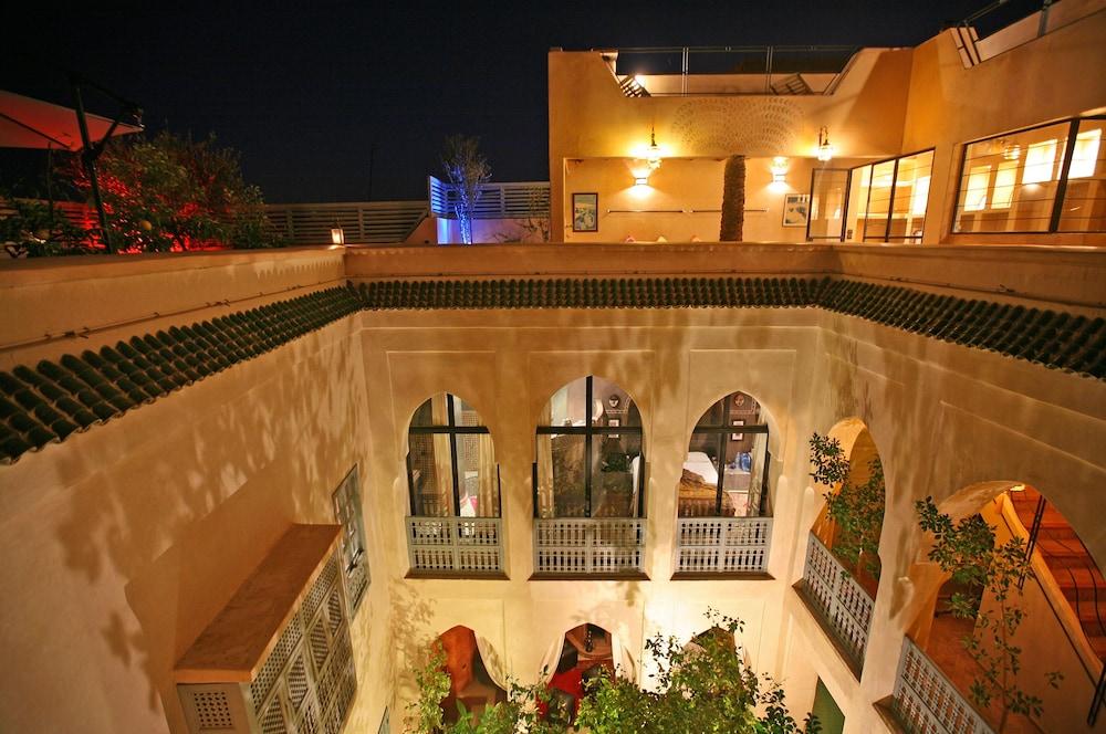 Riad Et Spa Misria Les Orangers Марракеш Екстер'єр фото
