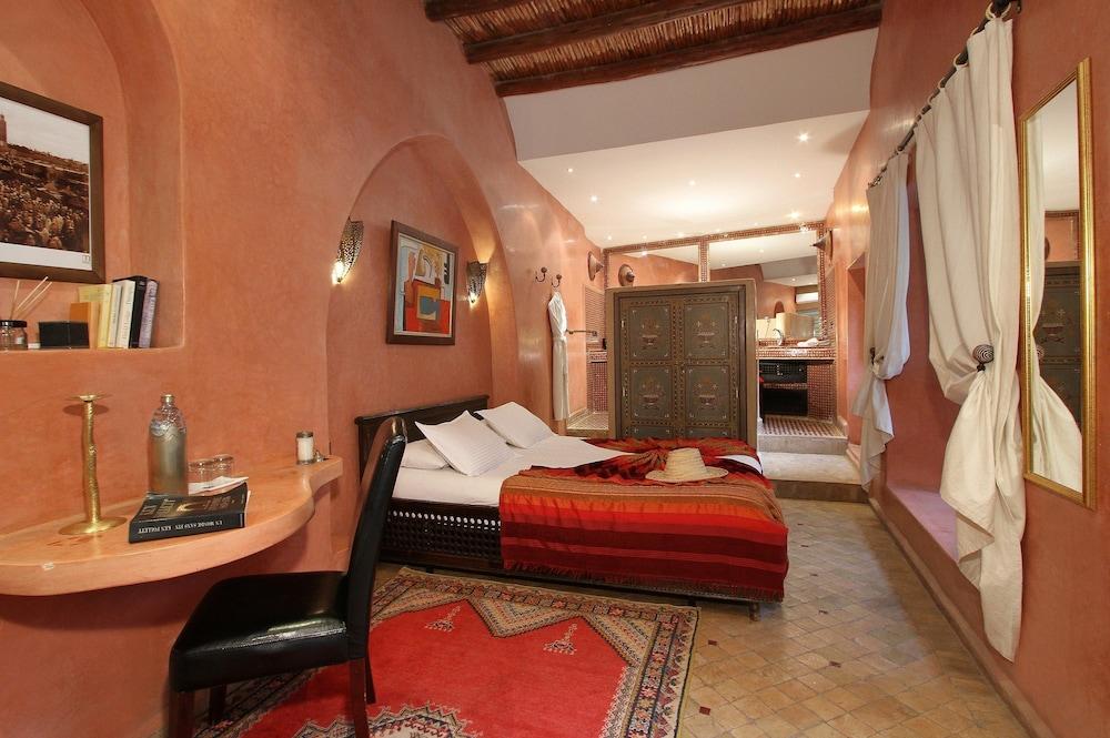 Riad Et Spa Misria Les Orangers Марракеш Екстер'єр фото