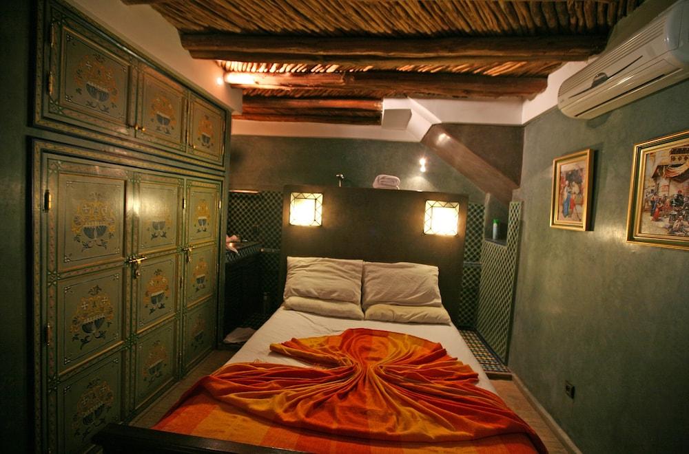 Riad Et Spa Misria Les Orangers Марракеш Екстер'єр фото