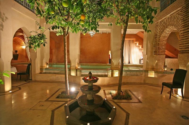 Riad Et Spa Misria Les Orangers Марракеш Екстер'єр фото