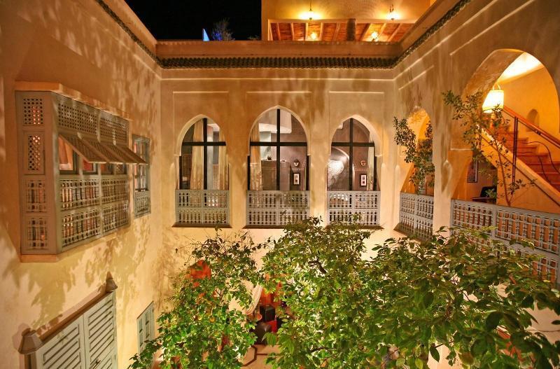 Riad Et Spa Misria Les Orangers Марракеш Екстер'єр фото