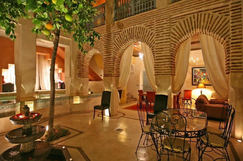 Riad Et Spa Misria Les Orangers Марракеш Екстер'єр фото