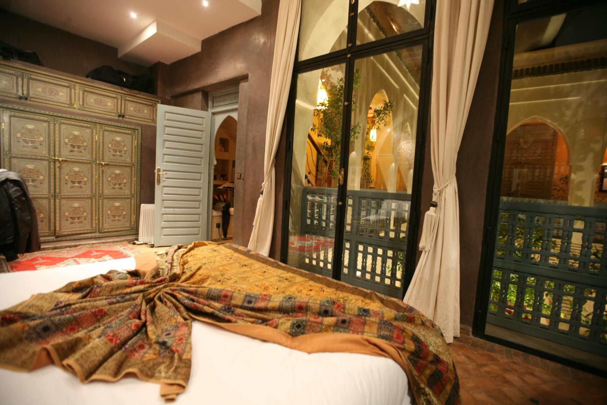 Riad Et Spa Misria Les Orangers Марракеш Екстер'єр фото