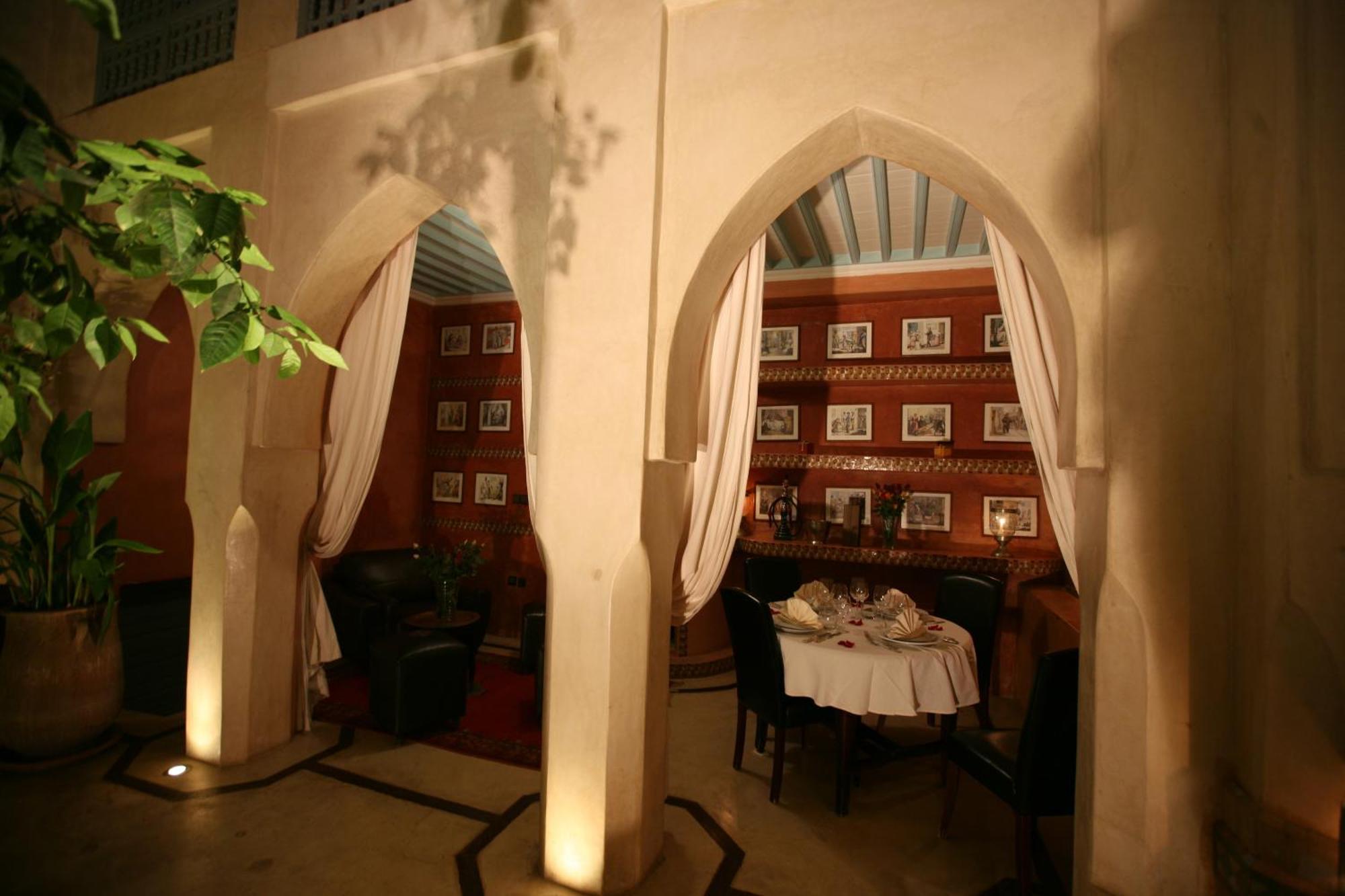 Riad Et Spa Misria Les Orangers Марракеш Екстер'єр фото