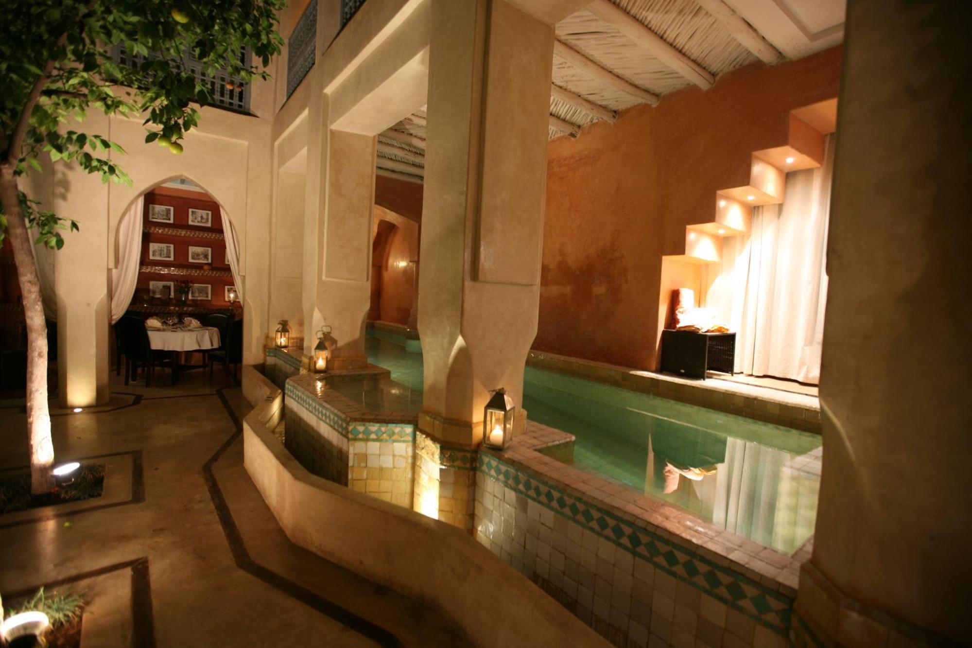 Riad Et Spa Misria Les Orangers Марракеш Екстер'єр фото