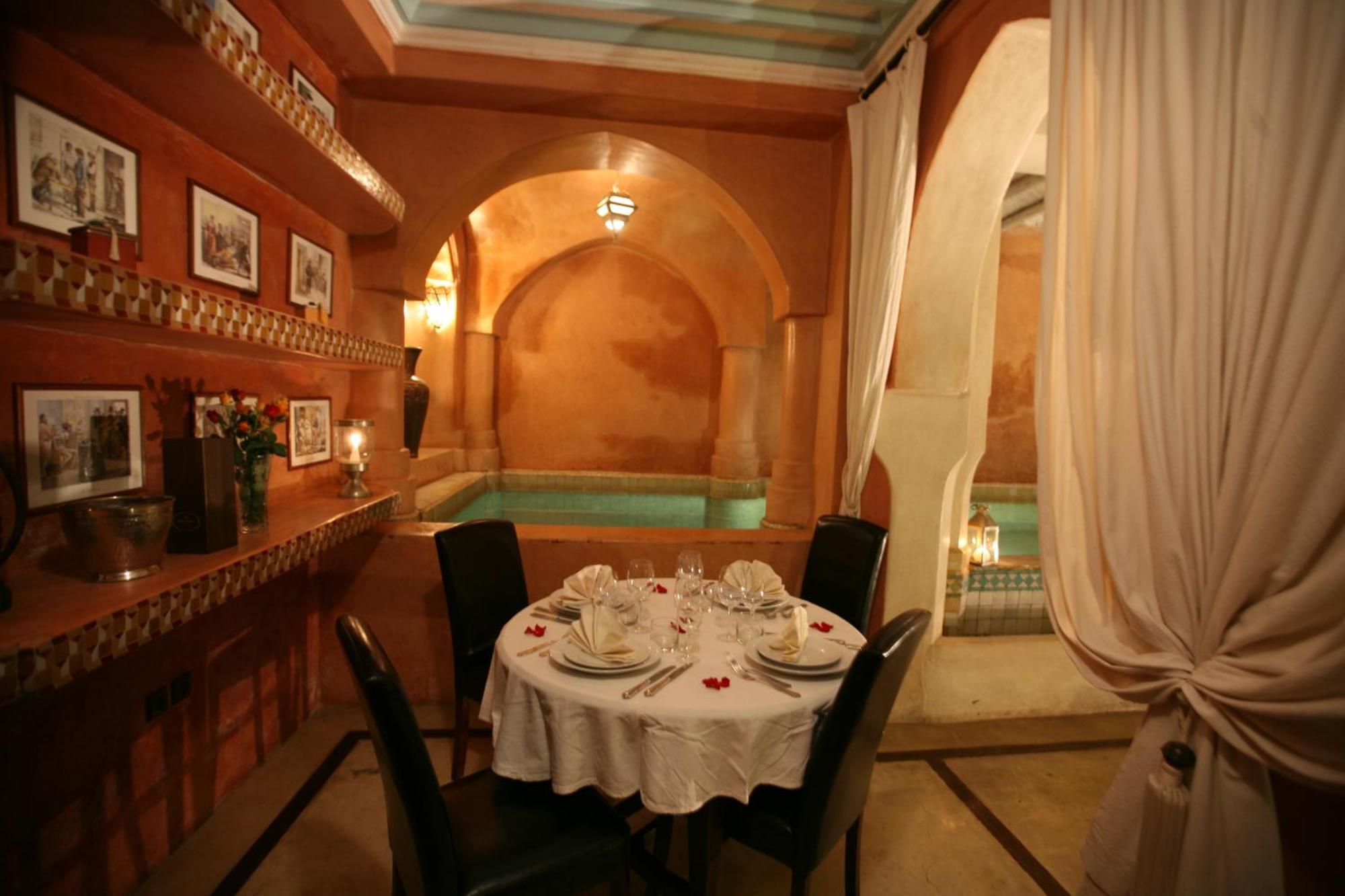 Riad Et Spa Misria Les Orangers Марракеш Екстер'єр фото