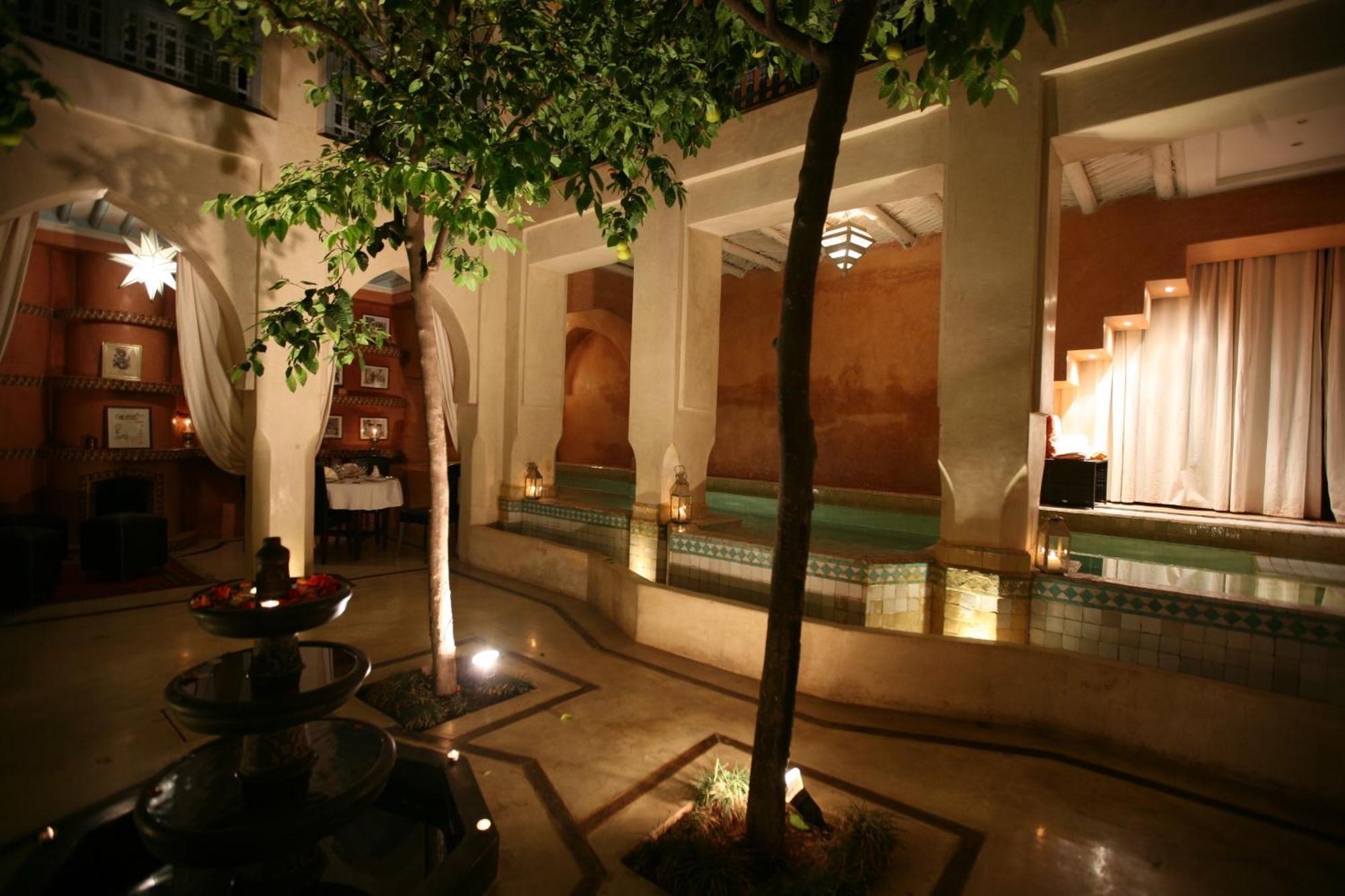 Riad Et Spa Misria Les Orangers Марракеш Екстер'єр фото