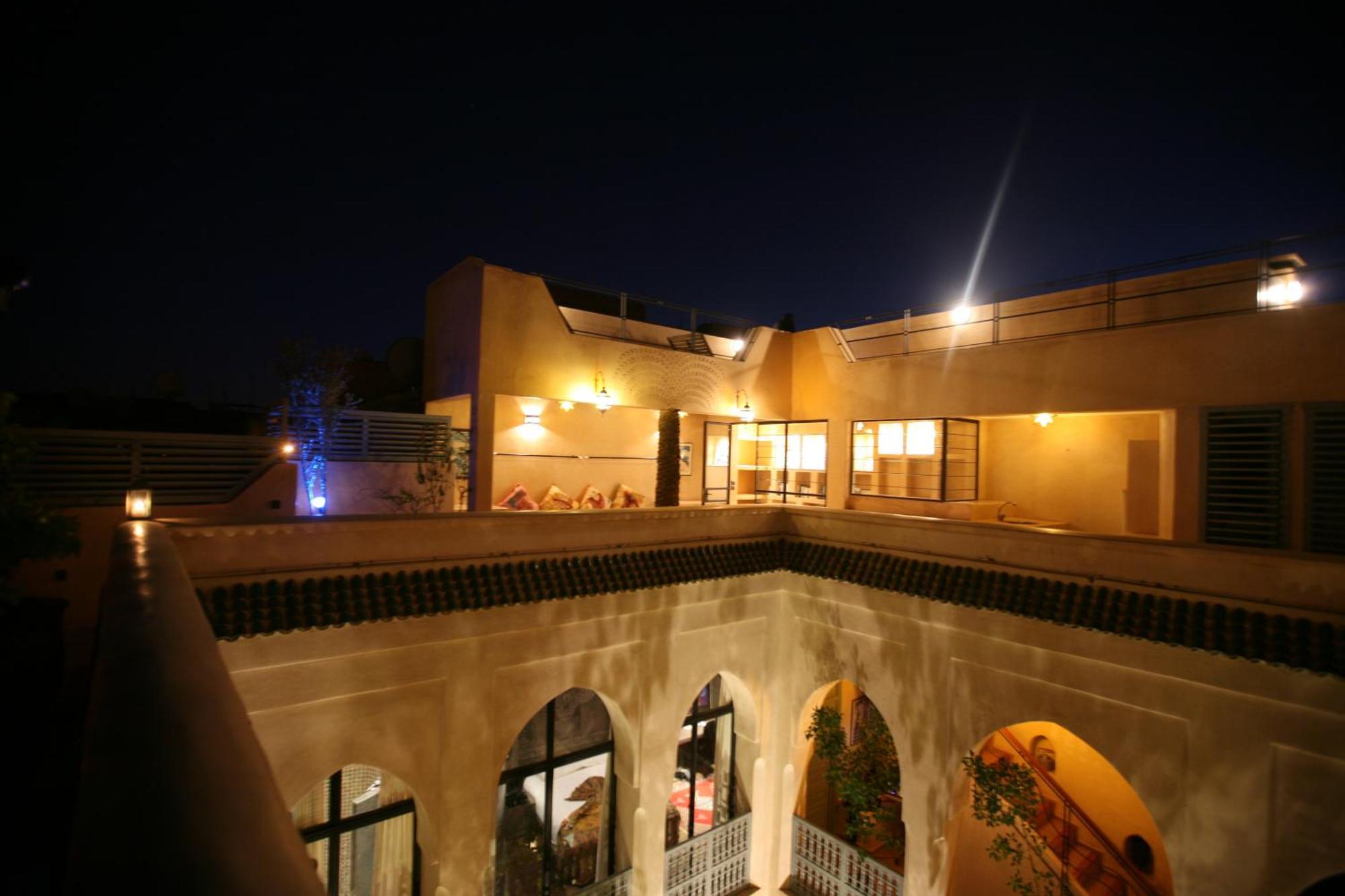Riad Et Spa Misria Les Orangers Марракеш Екстер'єр фото