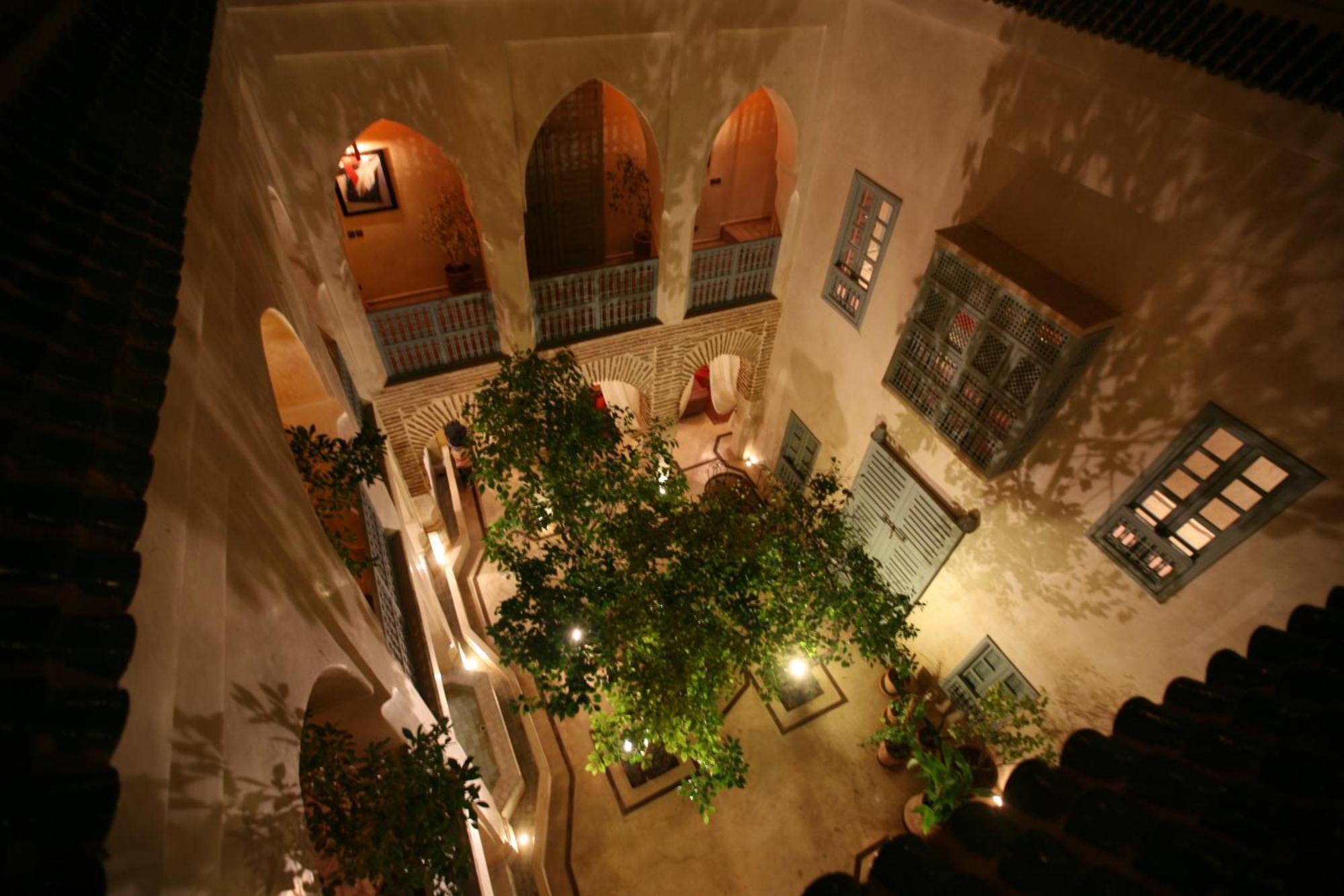 Riad Et Spa Misria Les Orangers Марракеш Екстер'єр фото