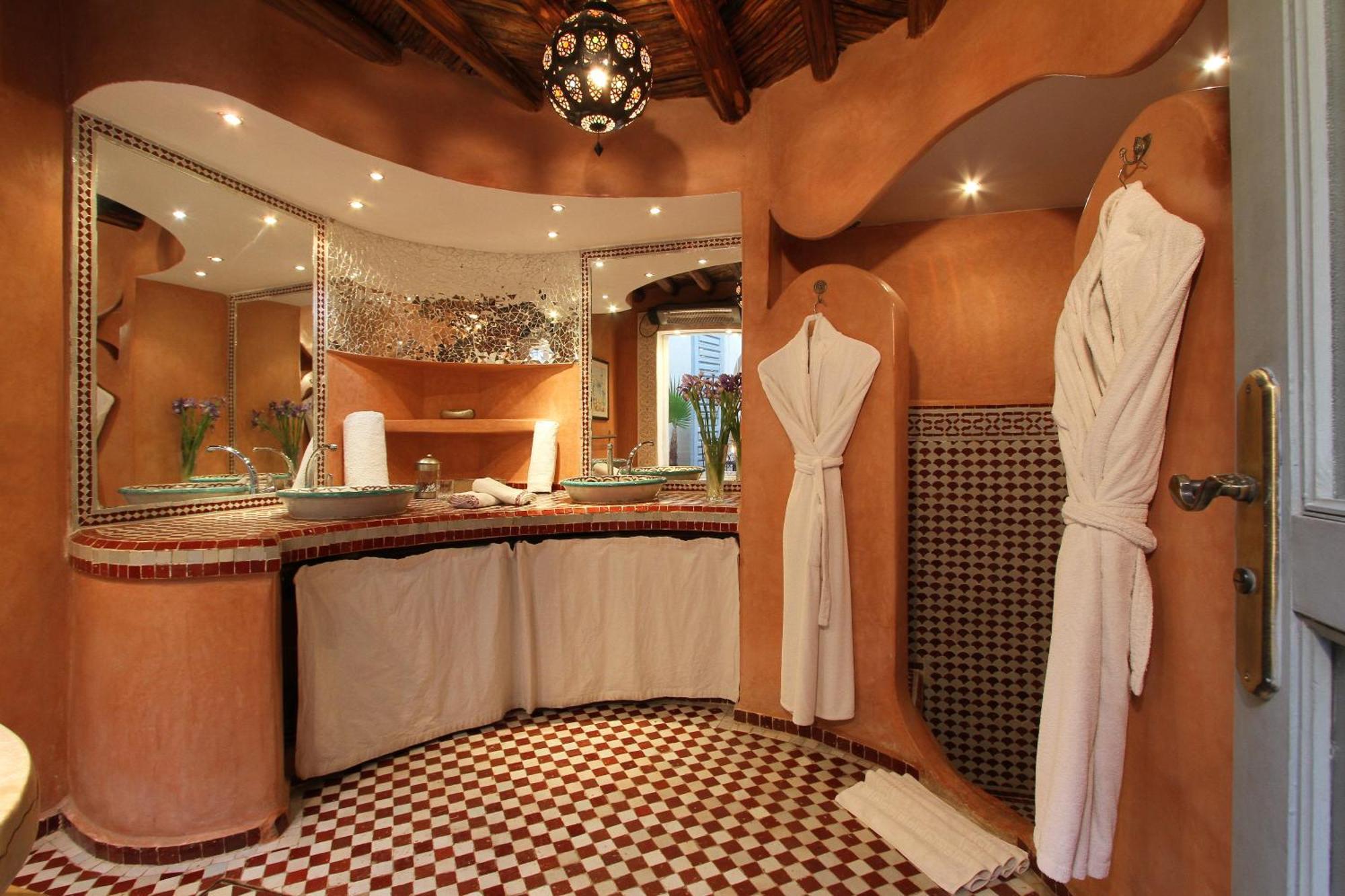 Riad Et Spa Misria Les Orangers Марракеш Номер фото