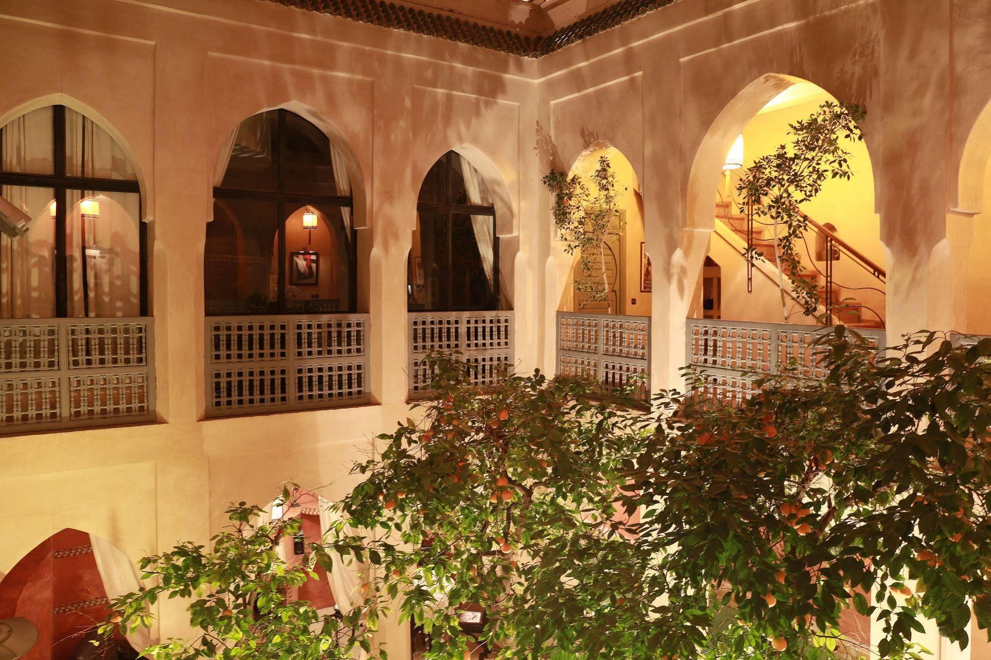 Riad Et Spa Misria Les Orangers Марракеш Екстер'єр фото